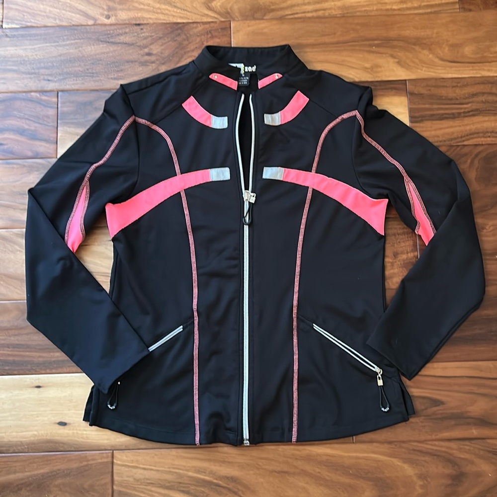 Jamie Sadock Golf Jacket